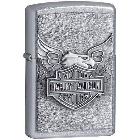 Zippo 2024 Zippo Hd Harley Davidson Iron Eagle ZIP-20230